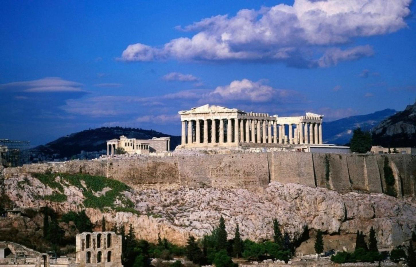 2 Bedroom Apartment Athens - Kallimarmaro Bagian luar foto